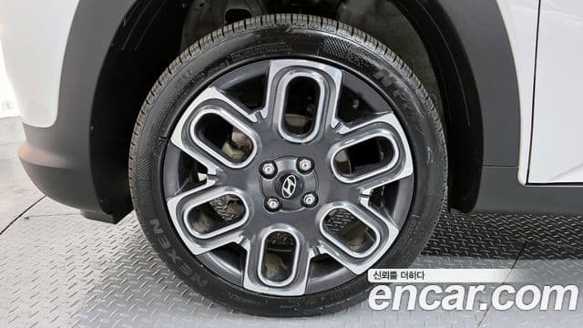 Hyundai Casper Inspiration, 2022 все фото