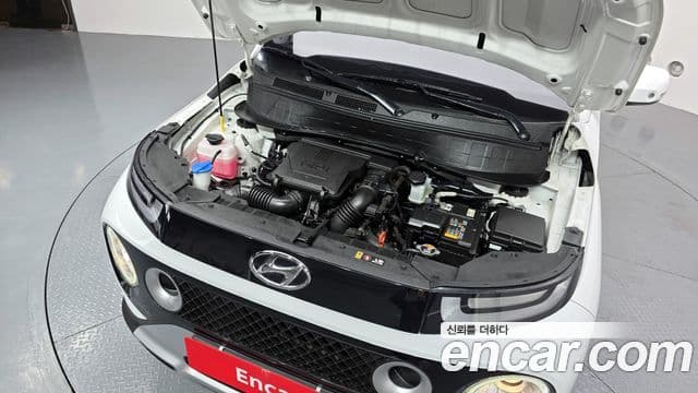 Hyundai Casper Inspiration, 2022 6