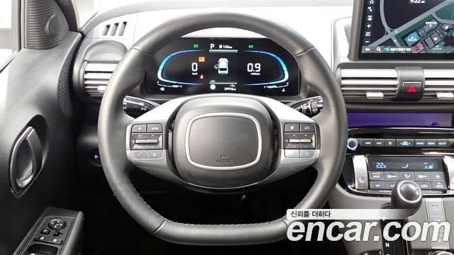 Hyundai Casper Inspiration, 2022 13