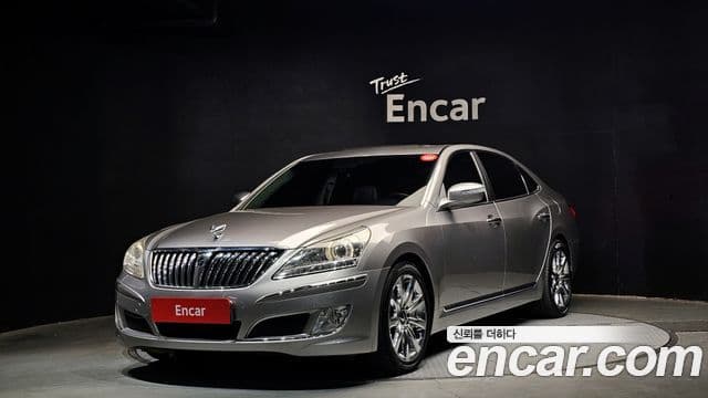 Hyundai Equus(новый кузов / новое поколение) Prestige, 2010 1
