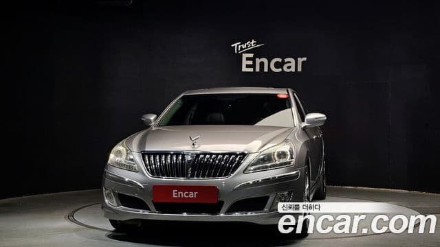Hyundai Equus(новый кузов / новое поколение) Prestige, 2010 3