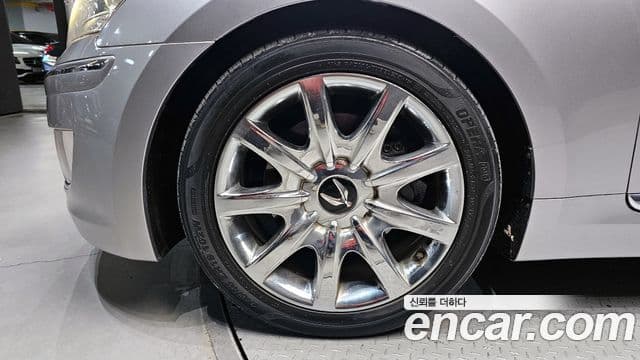 Hyundai Equus(новый кузов / новое поколение) Prestige, 2010 все фото