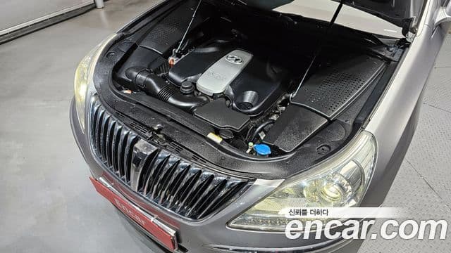 Hyundai Equus(новый кузов / новое поколение) Prestige, 2010 6