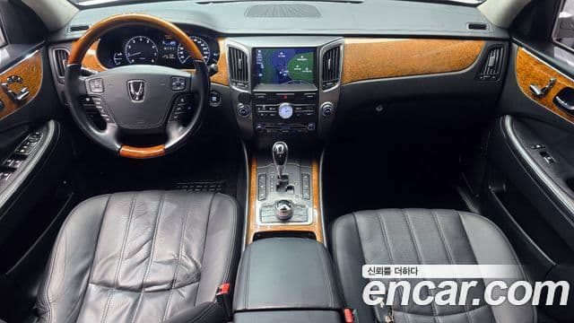 Hyundai Equus(новый кузов / новое поколение) Prestige, 2010 7