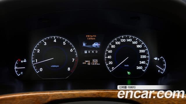 Hyundai Equus(новый кузов / новое поколение) Prestige, 2010 8