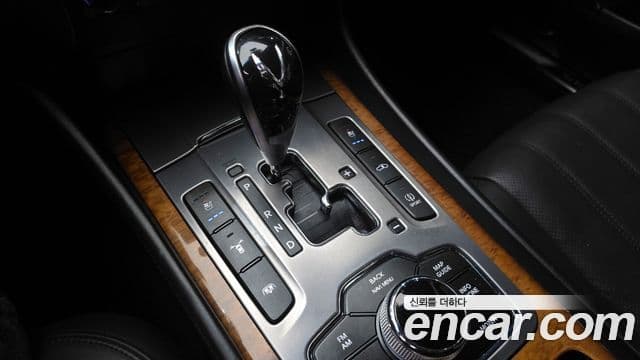 Hyundai Equus(новый кузов / новое поколение) Prestige, 2010 9