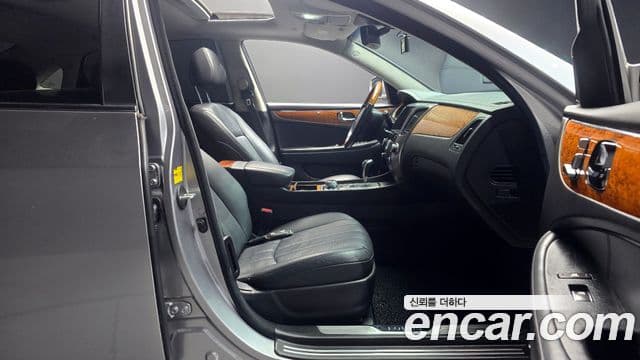 Hyundai Equus(новый кузов / новое поколение) Prestige, 2010 10