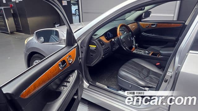 Hyundai Equus(новый кузов / новое поколение) Prestige, 2010 11