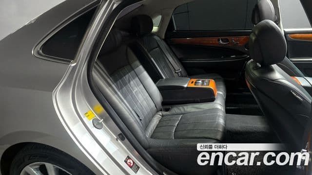 Hyundai Equus(новый кузов / новое поколение) Prestige, 2010 12