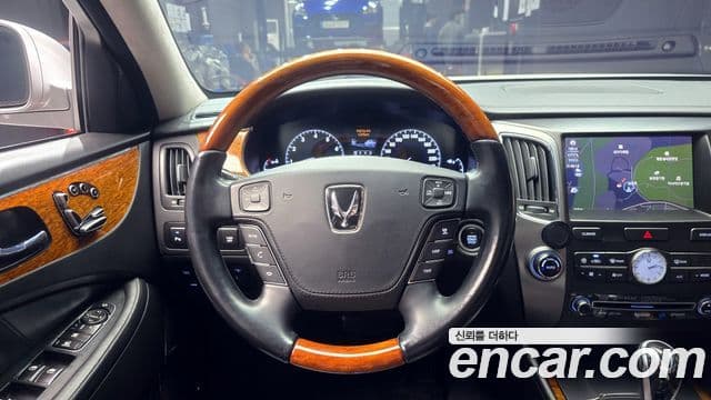 Hyundai Equus(новый кузов / новое поколение) Prestige, 2010 13