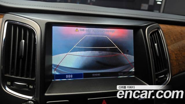 Hyundai Equus(новый кузов / новое поколение) Prestige, 2010 14