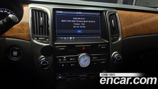 Hyundai Equus(новый кузов / новое поколение) Prestige, 2010 15