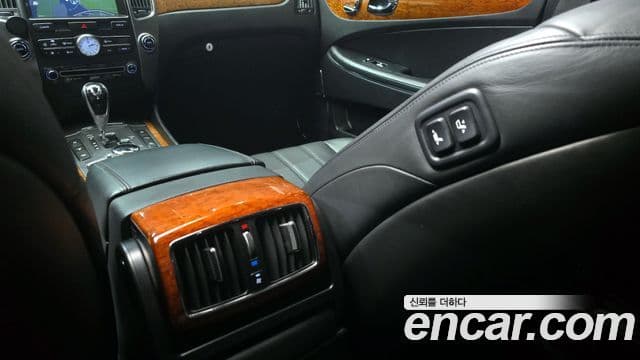 Hyundai Equus(новый кузов / новое поколение) Prestige, 2010 16