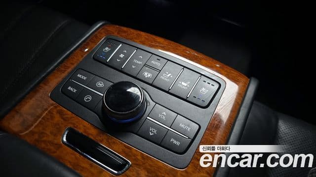 Hyundai Equus(новый кузов / новое поколение) Prestige, 2010 17