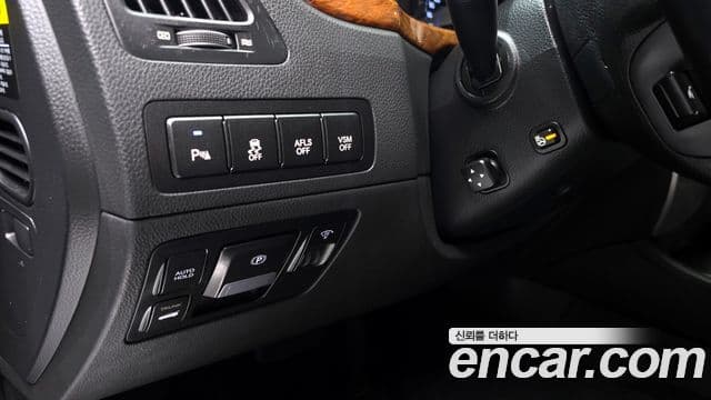 Hyundai Equus(новый кузов / новое поколение) Prestige, 2010 18