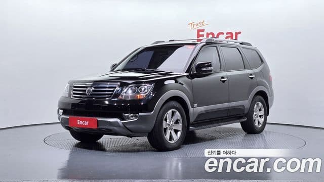 Kia Mohave 4WD KV300, 2014 1