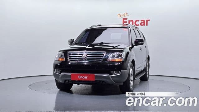 Kia Mohave 4WD KV300, 2014 3