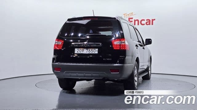 Kia Mohave 4WD KV300, 2014 4