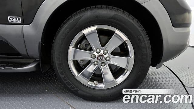 Kia Mohave 4WD KV300, 2014 все фото