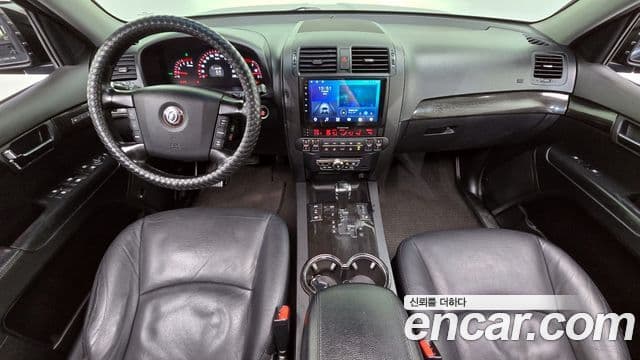 Kia Mohave 4WD KV300, 2014 7