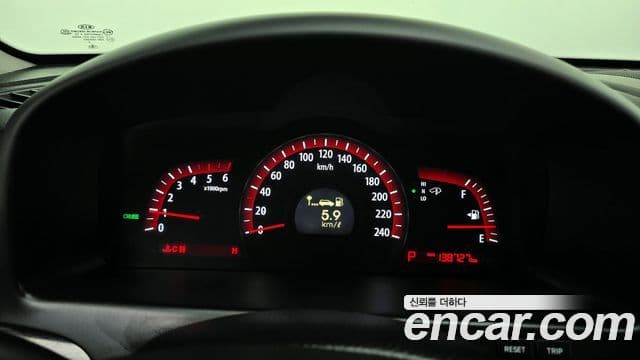 Kia Mohave 4WD KV300, 2014 8