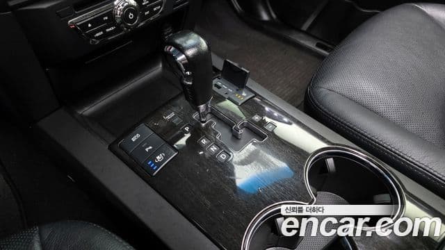 Kia Mohave 4WD KV300, 2014 9