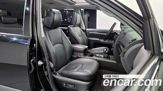 Kia Mohave 4WD KV300, 2014 10