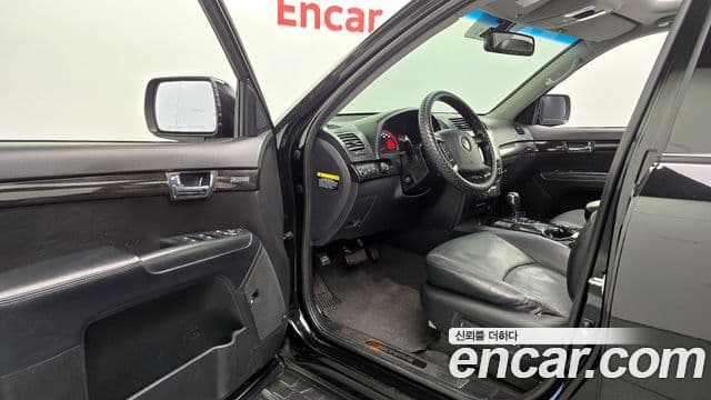 Kia Mohave 4WD KV300, 2014 11