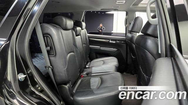 Kia Mohave 4WD KV300, 2014 12