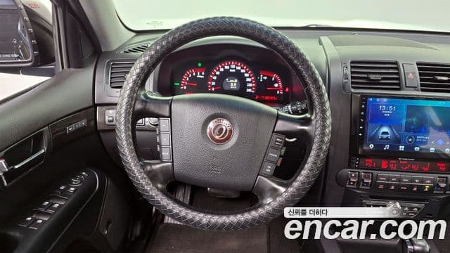 Kia Mohave 4WD KV300, 2014 14