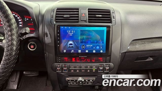 Kia Mohave 4WD KV300, 2014 15