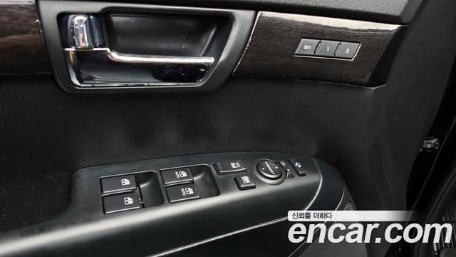 Kia Mohave 4WD KV300, 2014 18