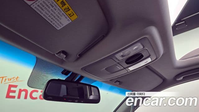 Kia Mohave 4WD KV300, 2014 20