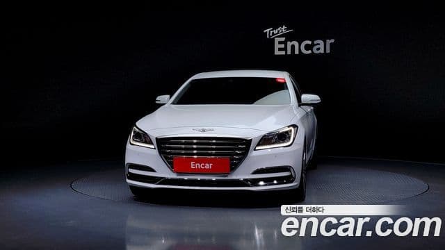 Genesis G80 Premium Luxury, 2018 3