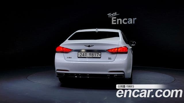 Genesis G80 Premium Luxury, 2018 4