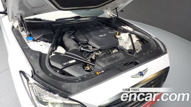 Genesis G80 Premium Luxury, 2018 6
