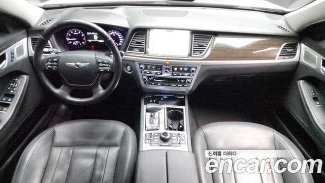 Genesis G80 Premium Luxury, 2018 7