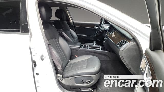 Genesis G80 Premium Luxury, 2018 11