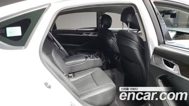 Genesis G80 Premium Luxury, 2018 12