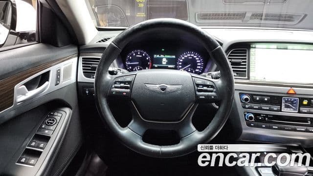 Genesis G80 Premium Luxury, 2018 13