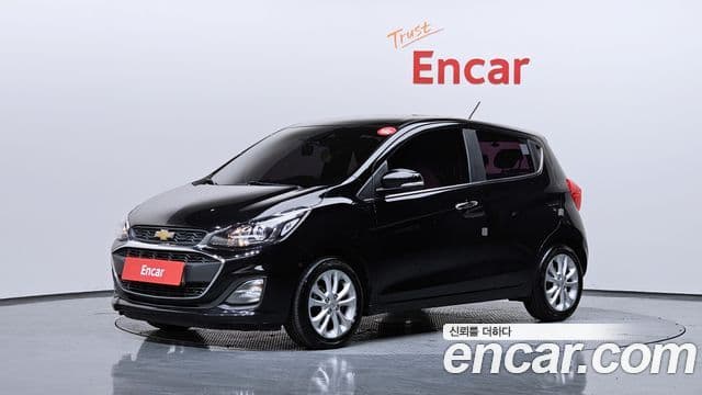 Chevrolet(GM대우) The / новый New Spark Premier, 2019 1