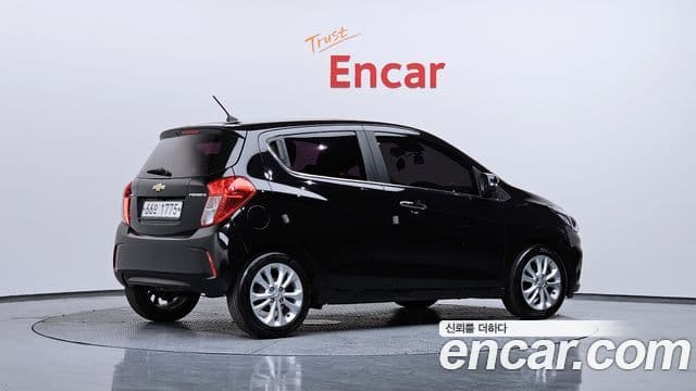 Chevrolet(GM대우) The / новый New Spark Premier, 2019 2