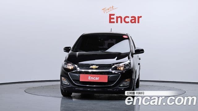 Chevrolet(GM대우) The / новый New Spark Premier, 2019 3