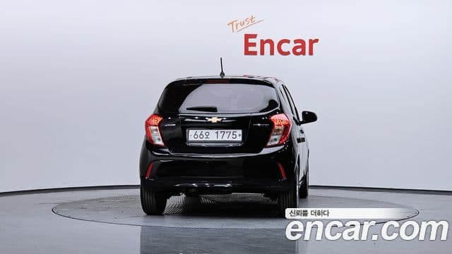 Chevrolet(GM대우) The / новый New Spark Premier, 2019 4