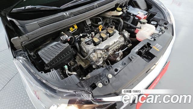 Chevrolet(GM대우) The / новый New Spark Premier, 2019 6