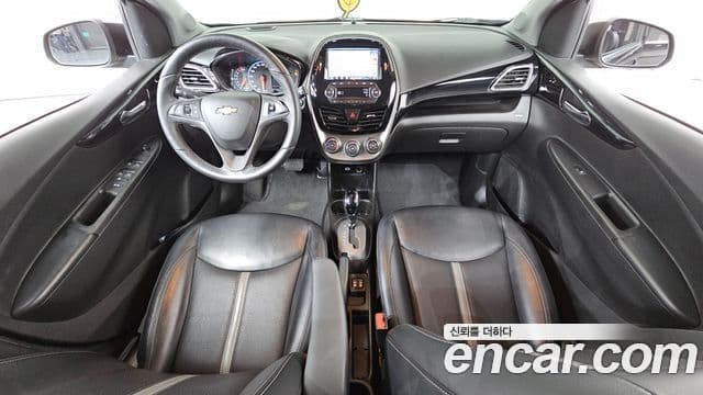 Chevrolet(GM대우) The / новый New Spark Premier, 2019 7