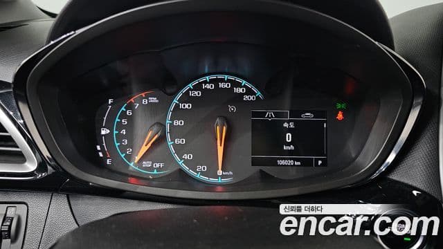 Chevrolet(GM대우) The / новый New Spark Premier, 2019 8