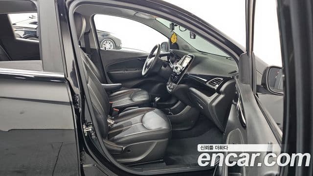 Chevrolet(GM대우) The / новый New Spark Premier, 2019 11