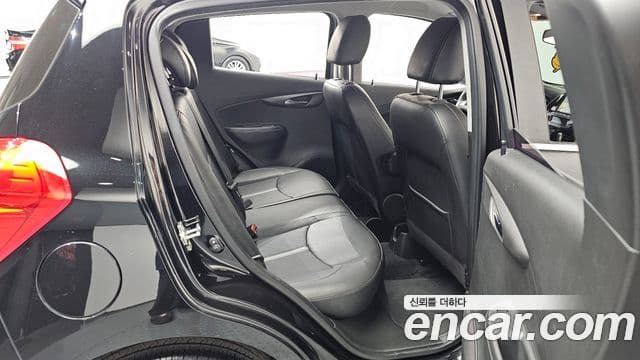 Chevrolet(GM대우) The / новый New Spark Premier, 2019 12