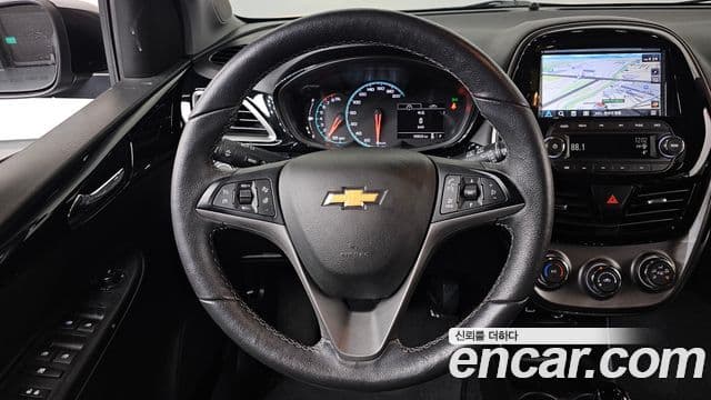 Chevrolet(GM대우) The / новый New Spark Premier, 2019 13